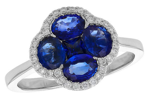 A293-01359: LDS RG 1.72 TW SAPPHIRE 1.87 TGW
