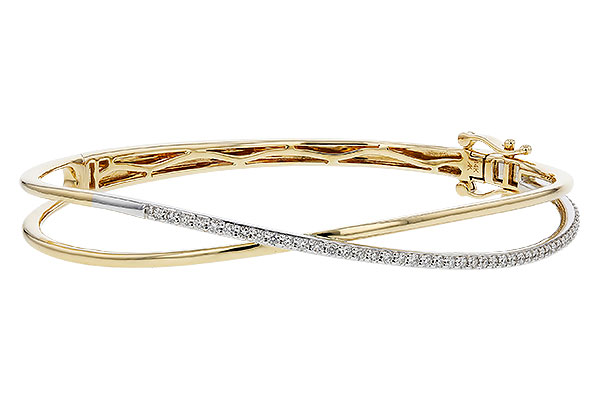 A293-03113: BANGLE .50 TW