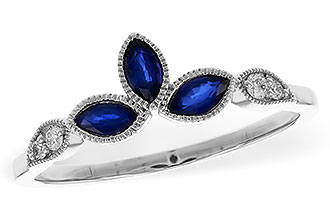 A293-06786: ENHANCER .32 TW SAPPHIRE .38 TGW