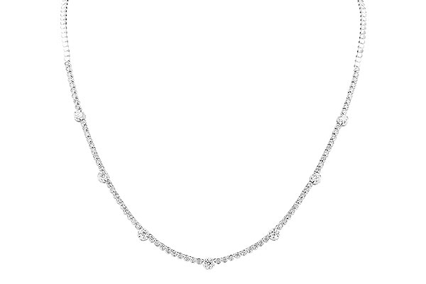B292-10440: NECKLACE 2.02 TW (17 INCHES)