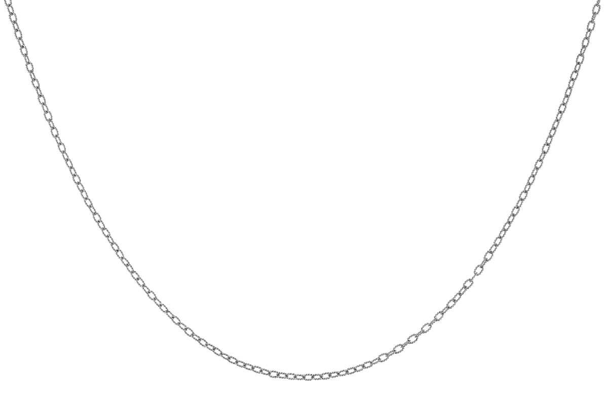 B292-14977: ROLO SM (20IN, 1.9MM, 14KT, LOBSTER CLASP)