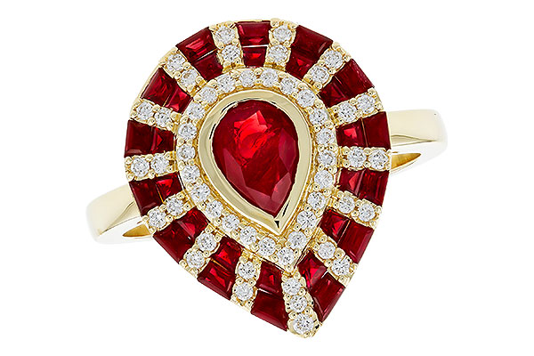 B293-04077: LDS RG 2.05 TW RUBY 2.29 TGW (7x5MM PS)