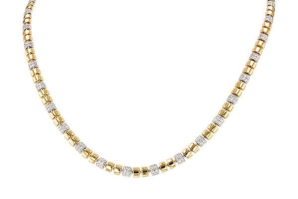B293-05822: NECKALCE 2.35 TW (18")