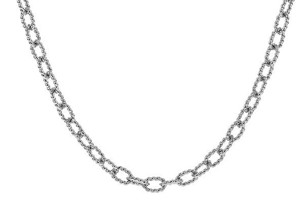 C292-14977: ROLO SM (24", 1.9MM, 14KT, LOBSTER CLASP)