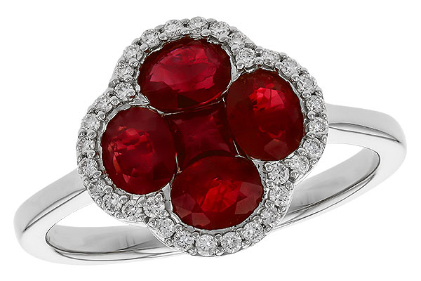 F293-02185: LDS RG 1.72 TW RUBY 1.87 TGW