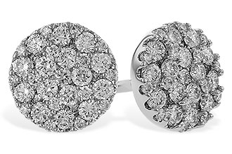 F293-04058: EARRINGS .50 TW