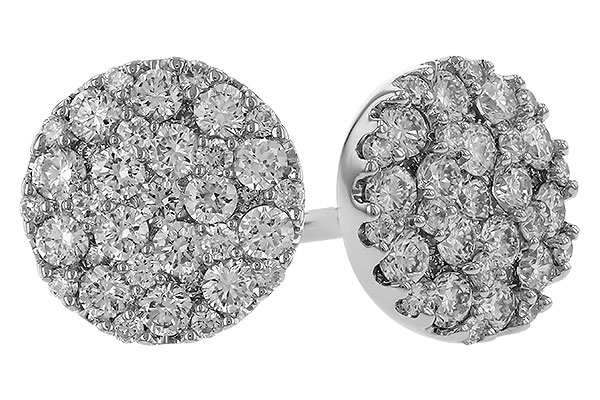 F293-04058: EARRINGS .50 TW
