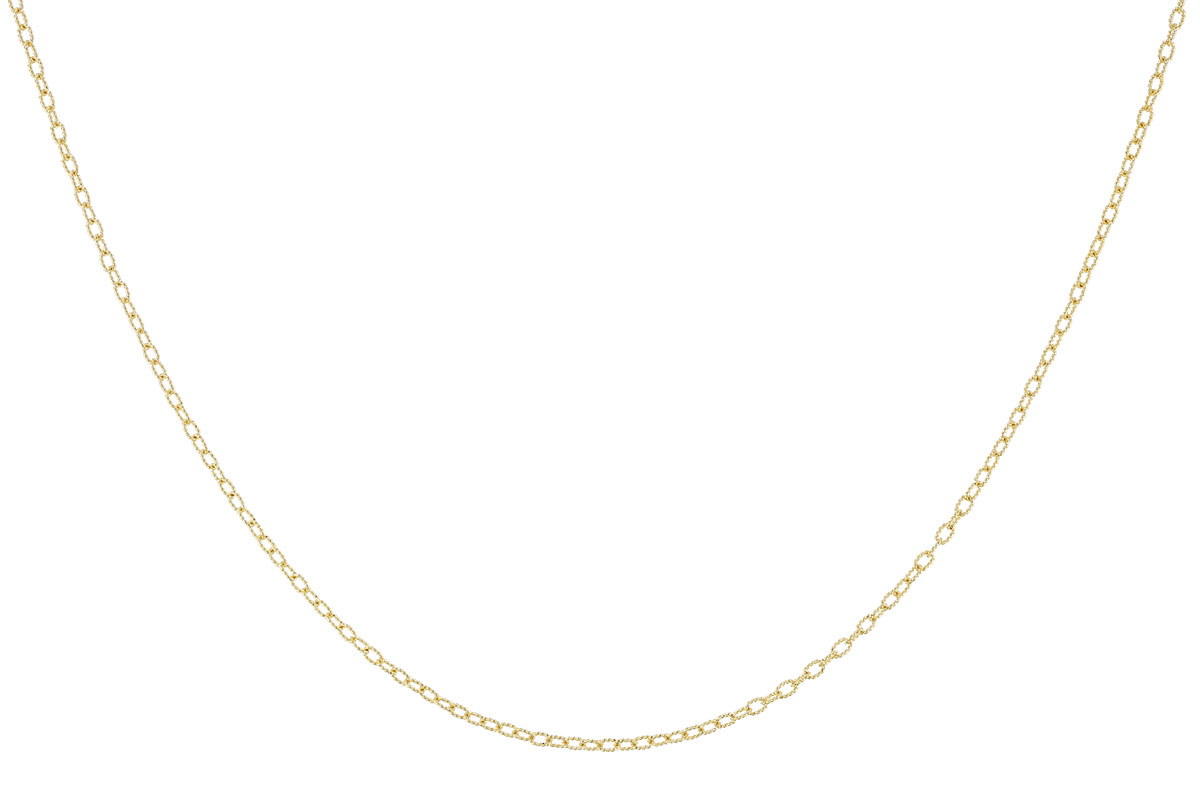 G292-14976: ROLO SM (18IN, 1.9MM, 14KT, LOBSTER CLASP)