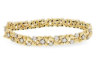 H293-01285: BRACELET 1.00 TW (7")