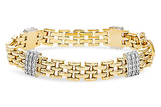 H293-02185: BRACELET 1.50 TW (7")