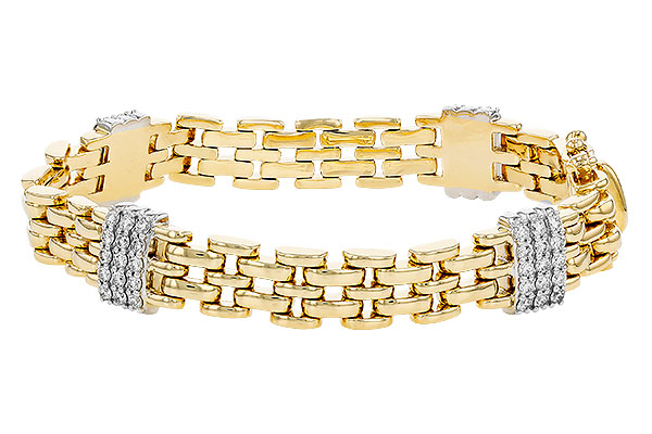 H293-02185: BRACELET 1.50 TW (7")