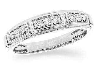 K292-11340: GTS WED RG .25 TW