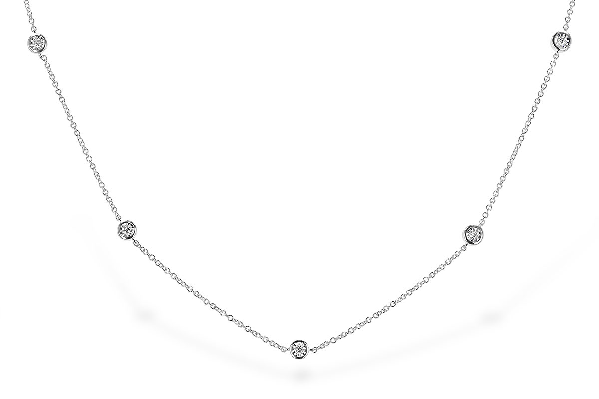 L291-24049: NECK 1.00 TW 18" 9 STATIONS OF 2 DIA (BOTH SIDES)
