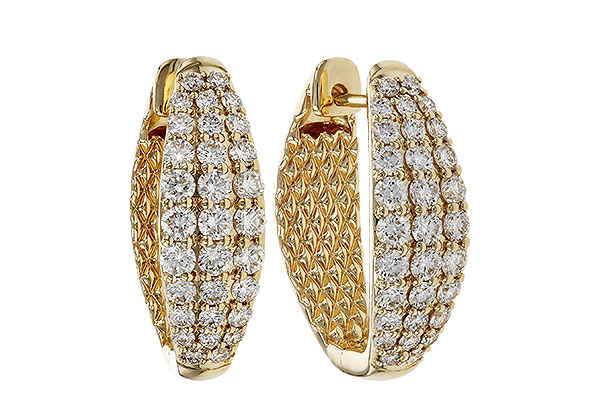 L293-04003: EARRINGS 1.50 TW