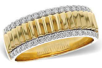 L293-06740: LDS DIA WED RG .33 TW