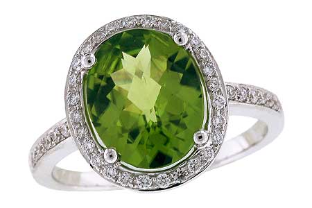 M202-09503: LDS RG 3.07 PERIDOT 3.29 TGW
