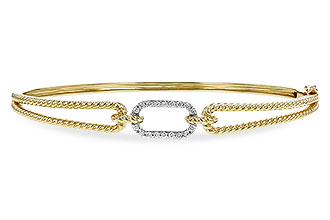 M293-02203: BRACELET .16 TW