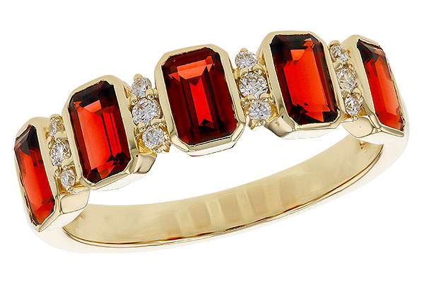 M293-03130: LDS RG 1.62 TW GARNET 1.74 TGW